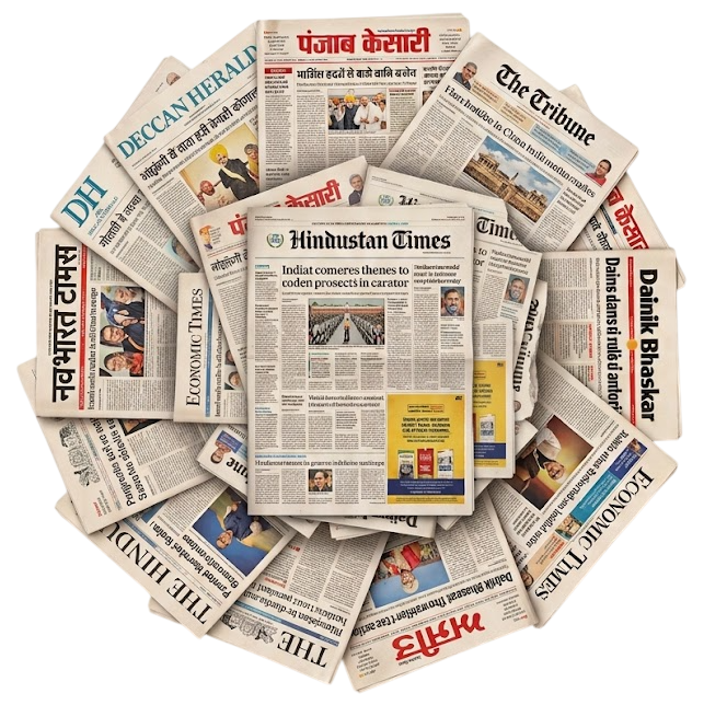 Newspaper Hero