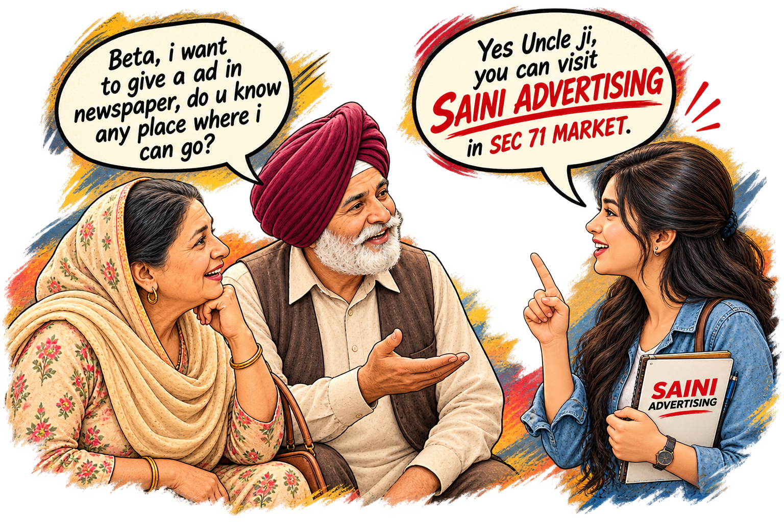 Creative Posters